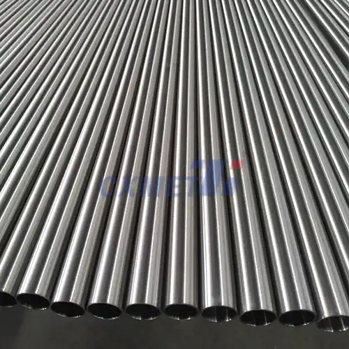 ASTM B338  titanium tube